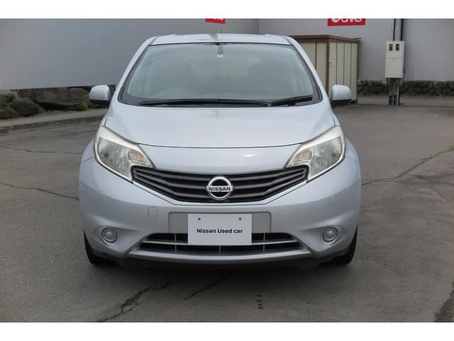 2014 NISSAN NOTE